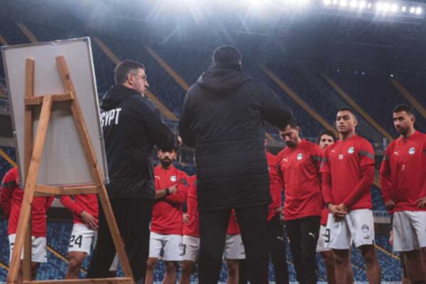 Egypt's national team maintains traditional kit for the 2024 Africa Cup of Nations