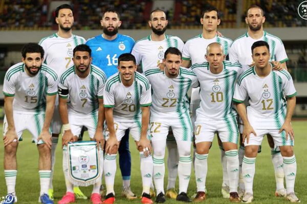 Africa Cup of Nations - Slimani: disappointment lingers after draw with Angola