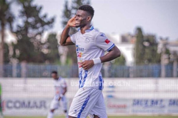 Zamalek considers bid for Abu Bakr Traore from Union Monastir