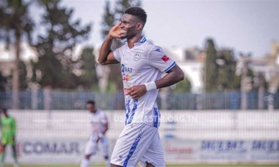 Zamalek considers bid for Abu Bakr Traore from Union Monastir