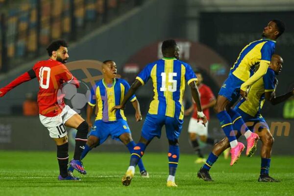 Egypt gears up for Africa Cup with friendly victory against Tanzania