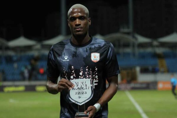 Guinea-Bissau announces squad for AFCON featuring Farco defender Jefferson Encada