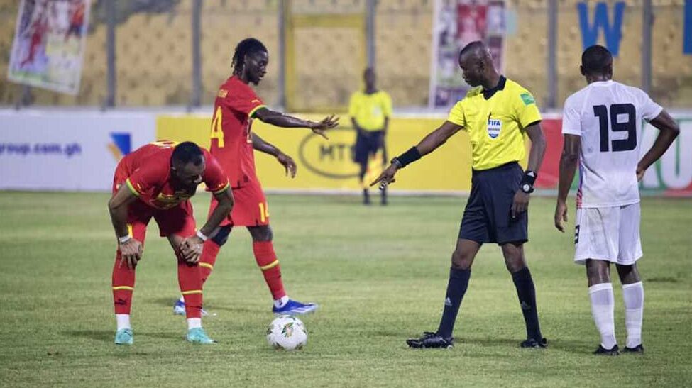 Ghana and Gambia play goalless draw in friendly, while Mozambique secures late equalizer