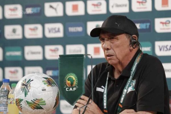 Ivory Coast coach outlines improvements ahead of Nigeria clash in Africa Cup of Nations