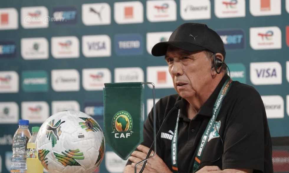 Ivory Coast coach outlines improvements ahead of Nigeria clash in Africa Cup of Nations