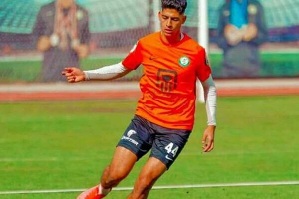 Ahly Bank loans Adham Hamed to Interior Club for season-end