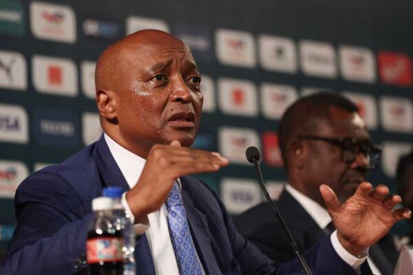 Motsipe: CAF aims to avoid repeating Cameroon's painful experience and engages with FIFA for the 2025 edition