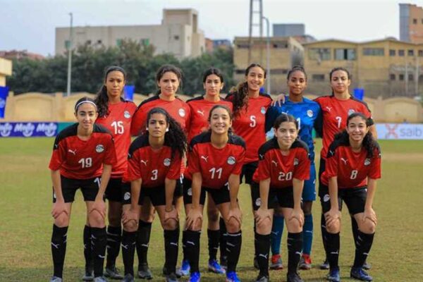 Egypt's U-20 national team faces defeat against Cameroon in World Cup qualifiers