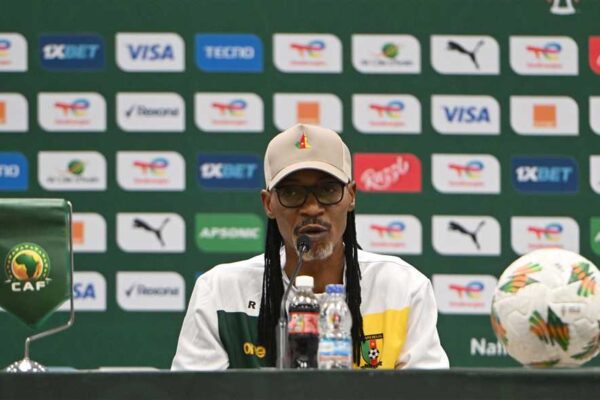 Song conference - addressing defensive leaks ahead of Nigeria clash after conceding 6 goals in group stage