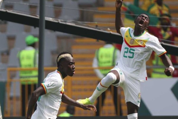 Carnival of African Nations - young sensation Kamara shines as man of the match for Senegal against Gambia