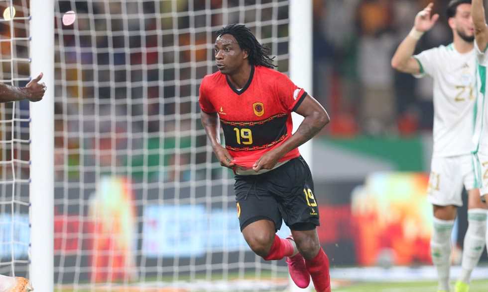 Mohamed Meselhi reveals Angolan striker Mabulolo's price following his heroics