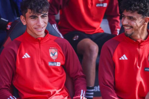 Youssef Abdelhafiz: maximizing benefits from my presence in Al Ahly's camp in the UAE
