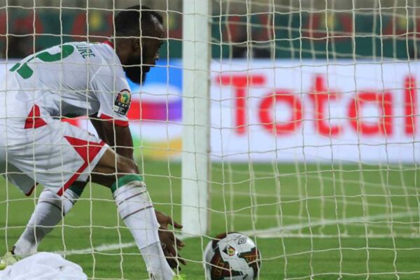 AFCON Carnival: Pyramid's player Blati Toure clinches man of the match in Burkina Faso vs. Mauritania clash