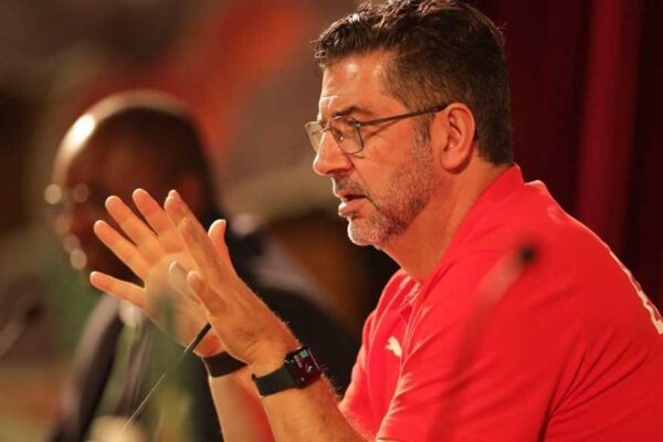 Vitoria on future with Egypt: not the time for hasty decisions