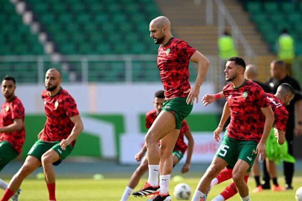 Sofiane Amrabat reflects on Morocco's strong start in AFCON: 'The next match presents similar challenges'