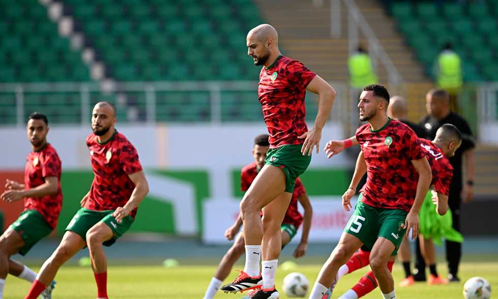 Sofiane Amrabat reflects on Morocco's strong start in AFCON: 'The next match presents similar challenges'