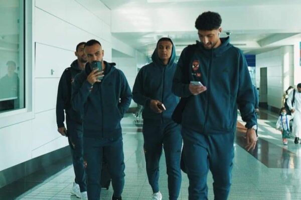 Ahly squad arrives in Dubai to commence UAE training camp