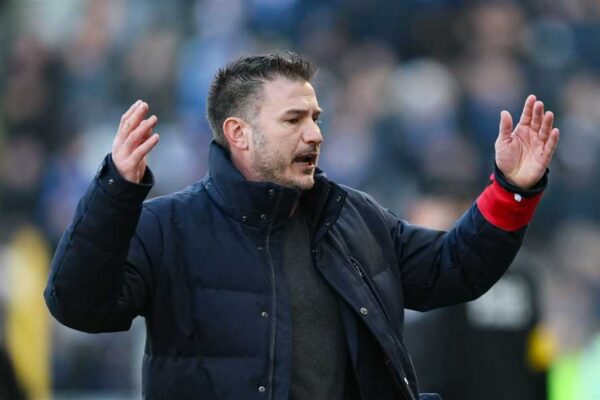 Belgian coach Carl Hoefkens agrees to lead Zamalek in new chapter