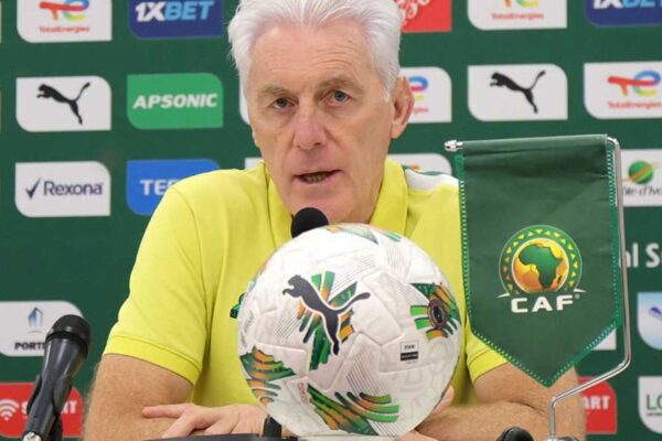 Hugo Broos press conference: Tunisia underestimated Namibia, tricky situation ahead