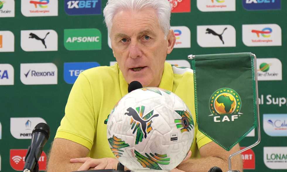 Hugo Broos press conference: Tunisia underestimated Namibia, tricky situation ahead