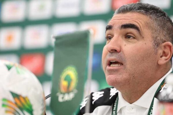 Tunisia's Coach press conference: we need all elements of success to defeat South Africa