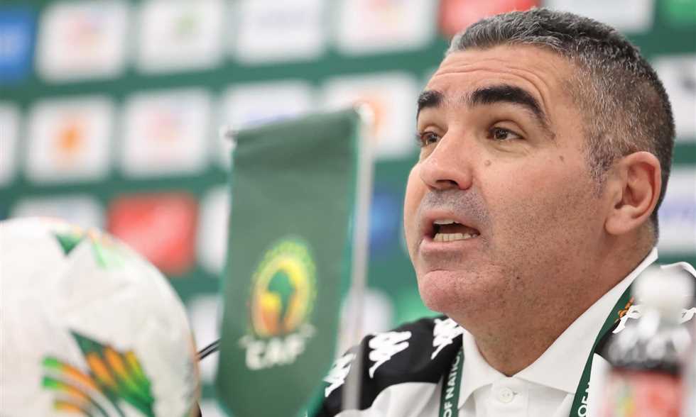 Tunisia's Coach press conference: we need all elements of success to defeat South Africa