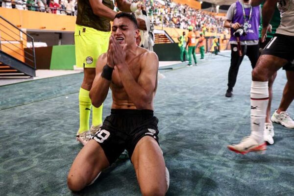 Mustafa Mohamed's yellow card: Egypt awaits official confirmation