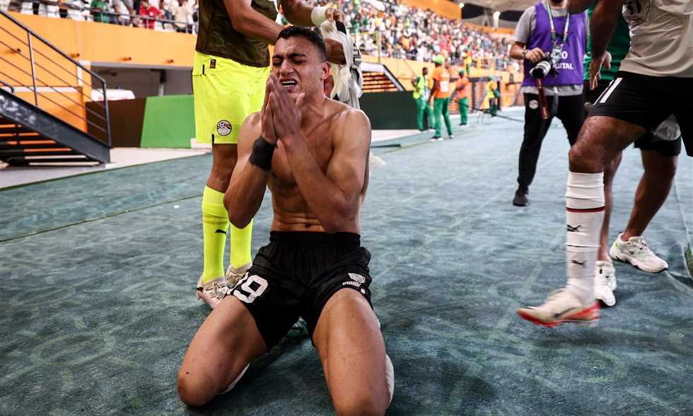 Mustafa Mohamed's yellow card: Egypt awaits official confirmation