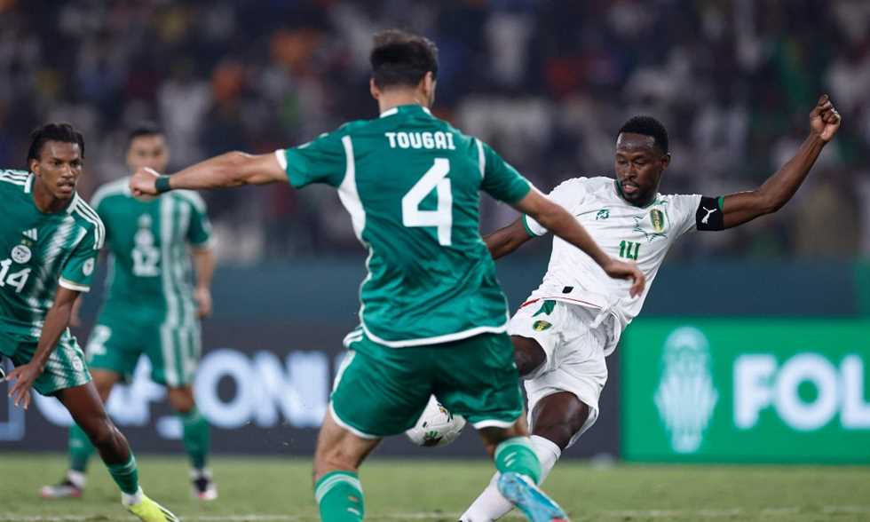 Africa Cup of Nations: Issa Mandi laments early exit amid refereeing woes