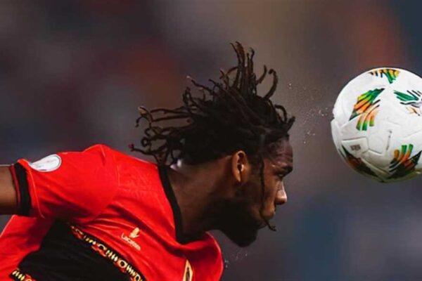 AFCON Carnival – Kialunda Gaspar: Portuguese professional who faced Zamalek before