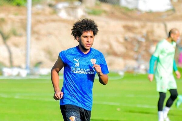 Municipality of Mahalla secures loan deal for Ceramica Cleopatra's defender