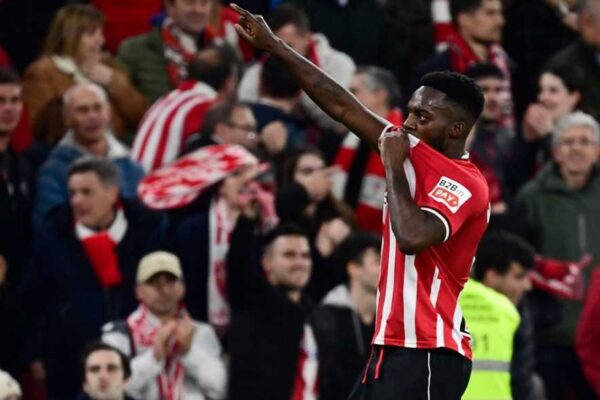 Butterfly effect: Williams ousts Barcelona from Copa del Rey hours after African Cup exit