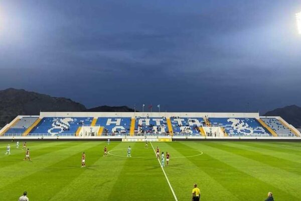 Al Ahly secures a friendly draw against Hatta FC amidst challenging preparations