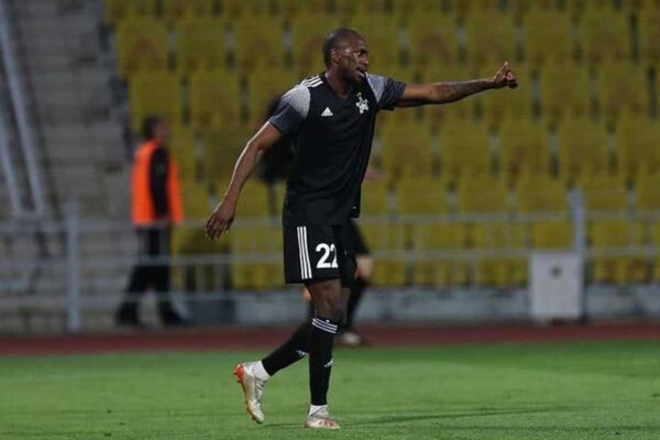 Gouna secures signing of Crist Pekali in Winter transfer window