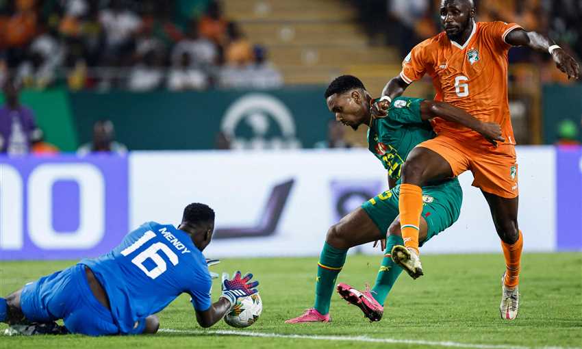 Afcon surprise: Afat Nassar predicts Ivory Coast vs. Nigeria final