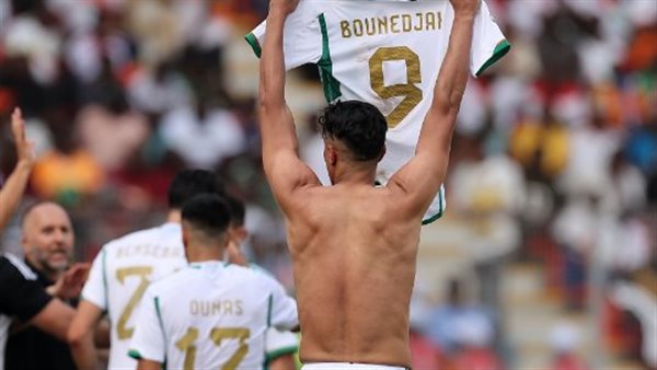 Algeria's coach expresses confidence in advancing to round of 16 at Africa Cup of Nations