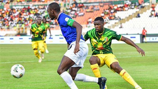 Namibia makes historic entry into round of 16 in 2023 African Cup