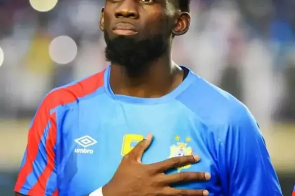 DRC Faces defensive setback as Dylan Batubinsika sidelined for AFCON 2023 opener against Zambia