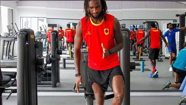 Angola's national team continues rigorous training for Burkina Faso clash in AFCON 2023