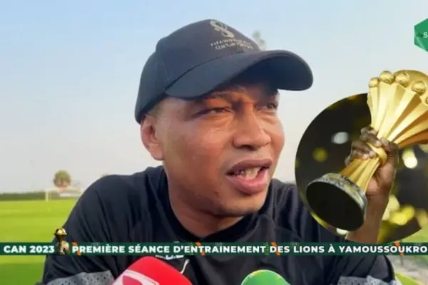 El-Hadji Diouf asserts Senegal's dominance ahead of AFCON opener: 'We are the team to beat,' warns opponents