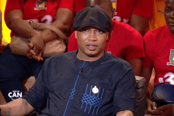 El Hadji Diouf criticizes Cameroon's management ahead of AFCON clash