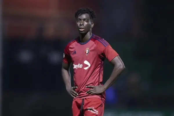 Athletic Bilbao secures rising star Adama Boiro in high-stakes LaLiga move