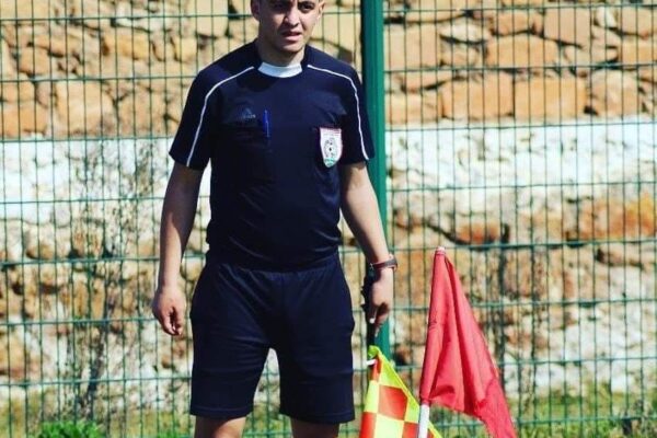 Tragic heart attack claims life of Moroccan referee on the football field