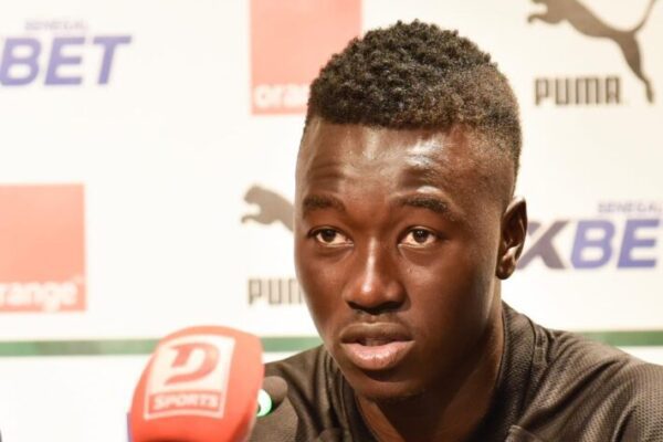 Senegal's Pape Gueye aims for second continental triumph