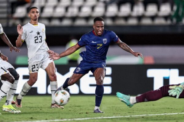 AFCON 2023 shockwave: Cape Verde stuns Ghana with late winner, takes command of Group B