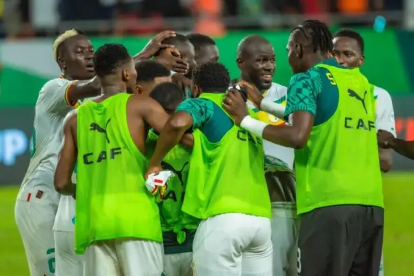 Senegal targets historic group stage perfection against Guinea in AFCON 2023