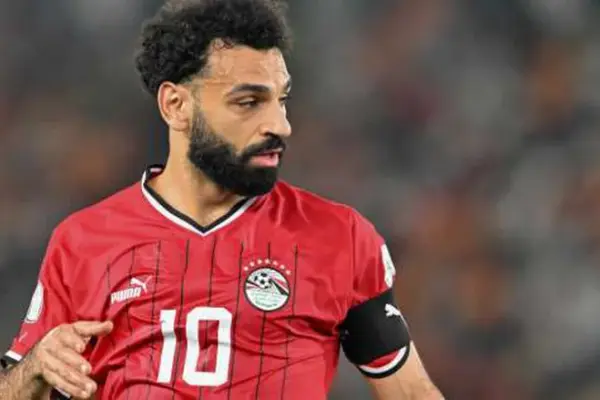 Mohamed Salah's surprise message to national team players before departing camp