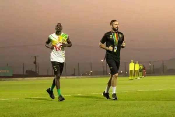 AFCON 2023 – Mali: Moussa Diarra back in the Eagles group