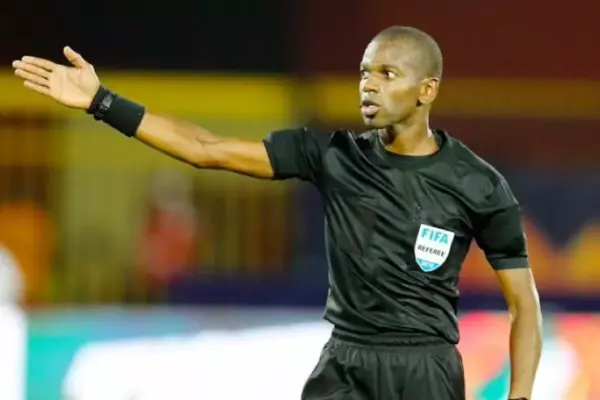 Issa Sy takes the helm as referee for AFCON 2023 opener between Algeria and Angola