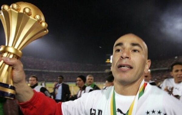 Hossam Hassan criticizes Salah's absence from Egypt's AFCON camp